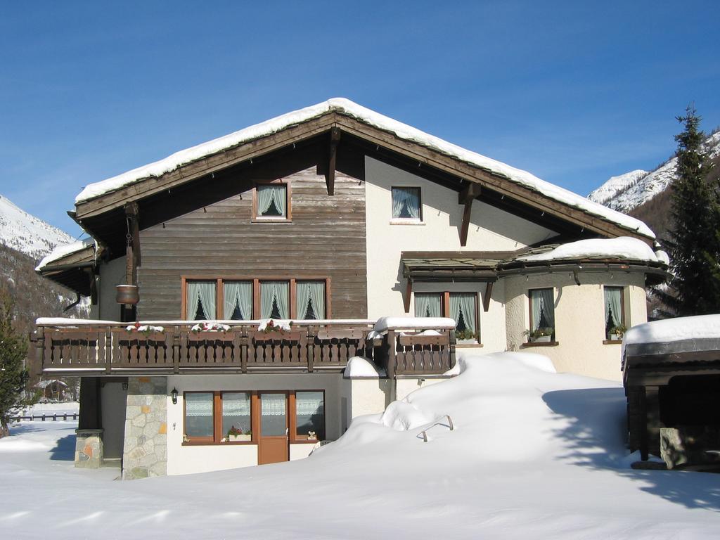 Chalet Sunstar ซาส-กรุนด์ ภายนอก รูปภาพ