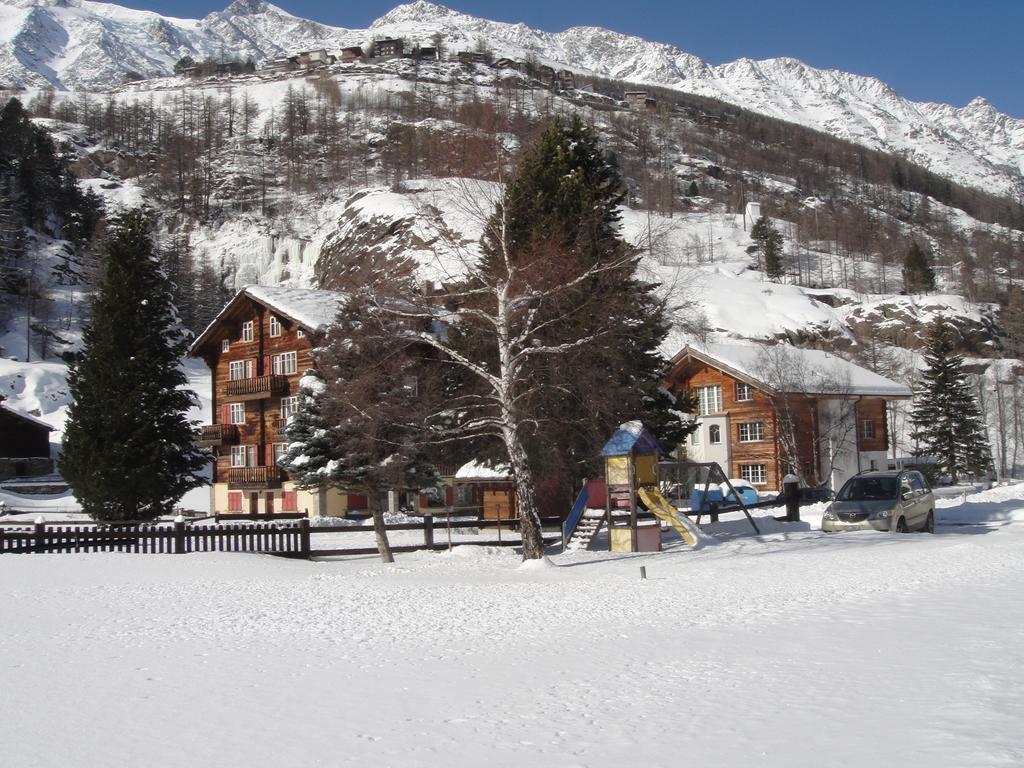 Chalet Sunstar ซาส-กรุนด์ ภายนอก รูปภาพ
