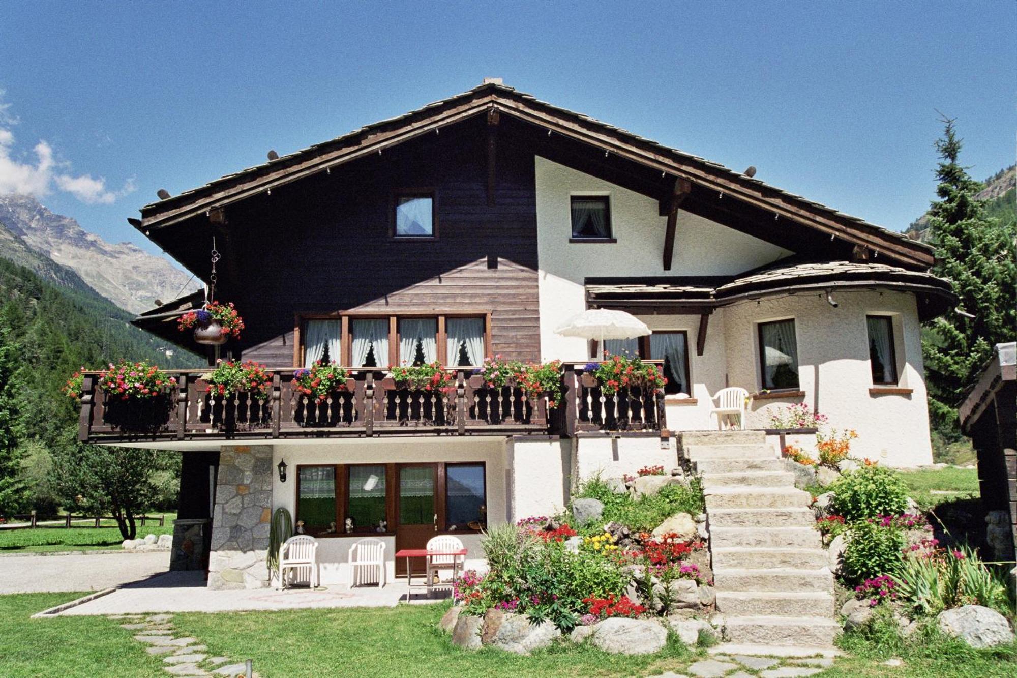 Chalet Sunstar ซาส-กรุนด์ ภายนอก รูปภาพ