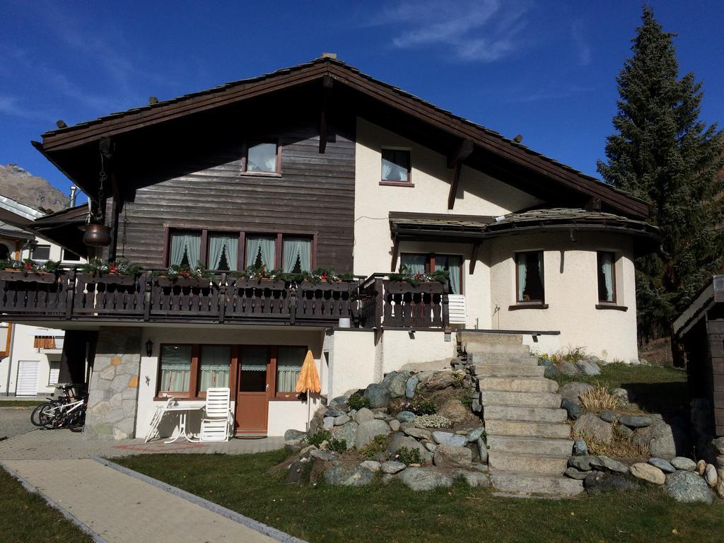 Chalet Sunstar ซาส-กรุนด์ ภายนอก รูปภาพ