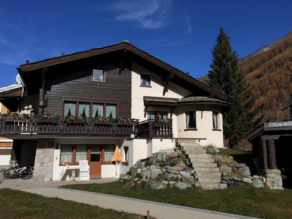 Chalet Sunstar ซาส-กรุนด์ ภายนอก รูปภาพ