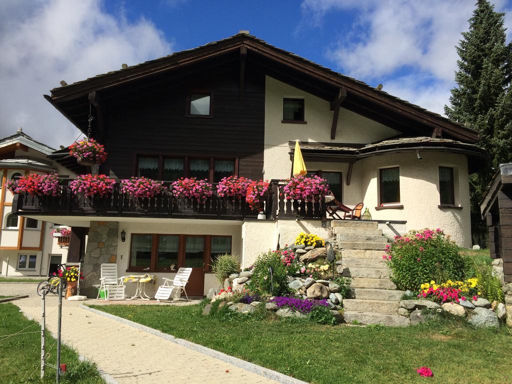 Chalet Sunstar ซาส-กรุนด์ ภายนอก รูปภาพ