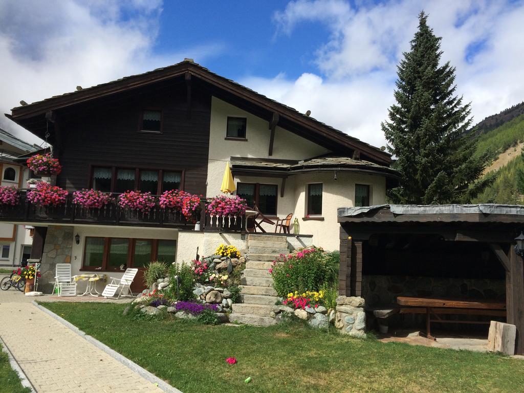 Chalet Sunstar ซาส-กรุนด์ ภายนอก รูปภาพ