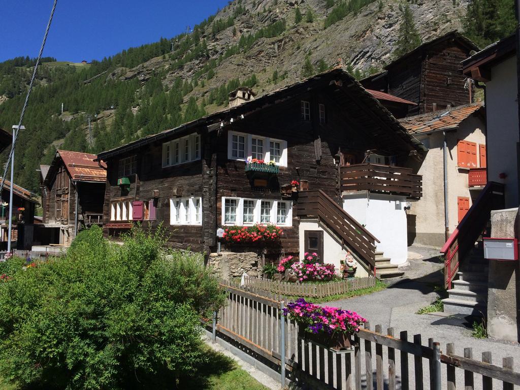 Chalet Sunstar ซาส-กรุนด์ ภายนอก รูปภาพ