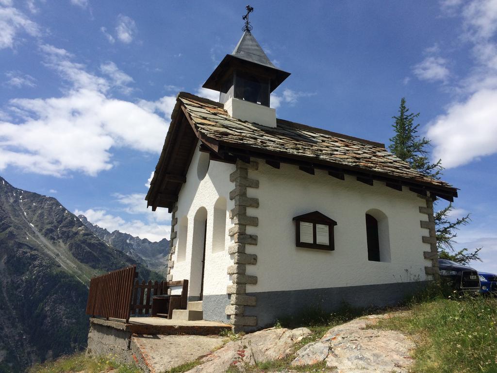 Chalet Sunstar ซาส-กรุนด์ ภายนอก รูปภาพ