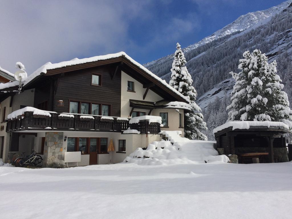 Chalet Sunstar ซาส-กรุนด์ ภายนอก รูปภาพ