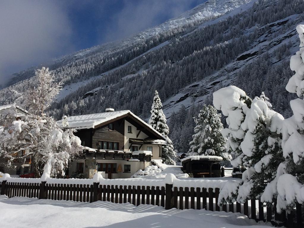 Chalet Sunstar ซาส-กรุนด์ ภายนอก รูปภาพ