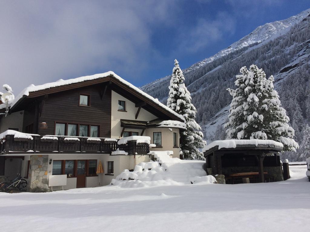 Chalet Sunstar ซาส-กรุนด์ ภายนอก รูปภาพ