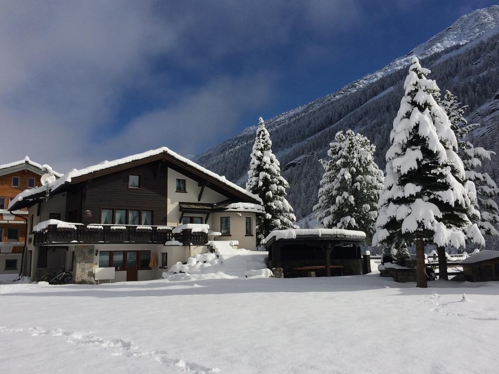 Chalet Sunstar ซาส-กรุนด์ ภายนอก รูปภาพ
