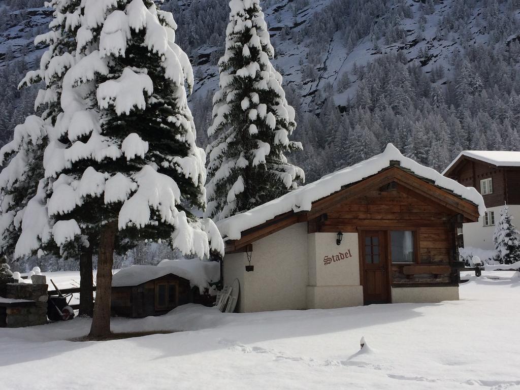 Chalet Sunstar ซาส-กรุนด์ ภายนอก รูปภาพ