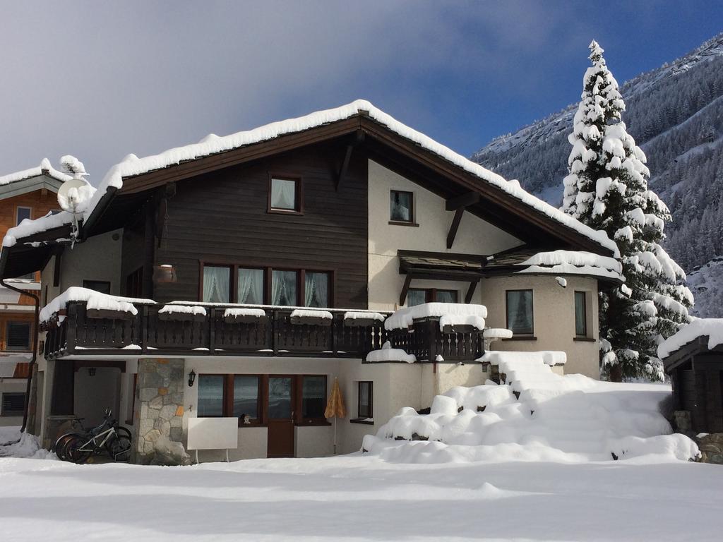 Chalet Sunstar ซาส-กรุนด์ ภายนอก รูปภาพ