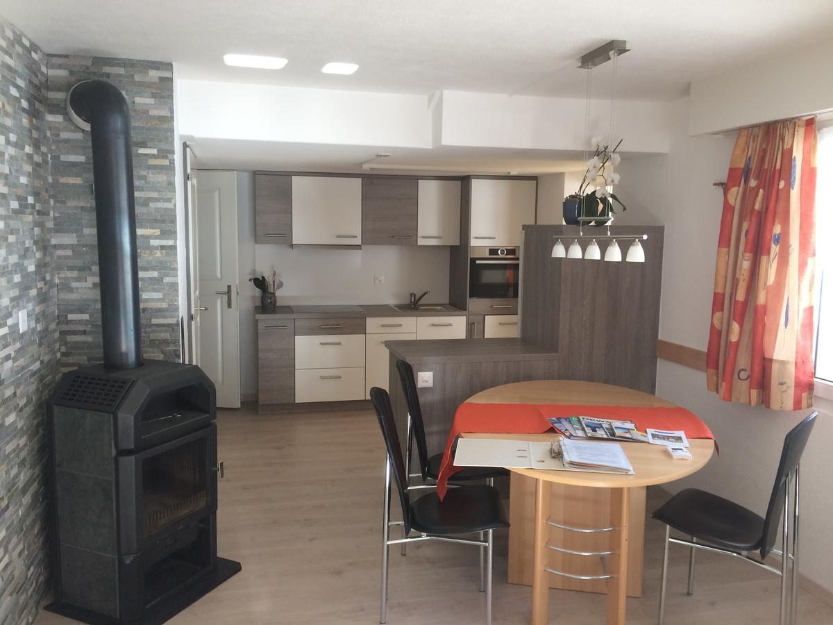Chalet Sunstar ซาส-กรุนด์ ภายนอก รูปภาพ