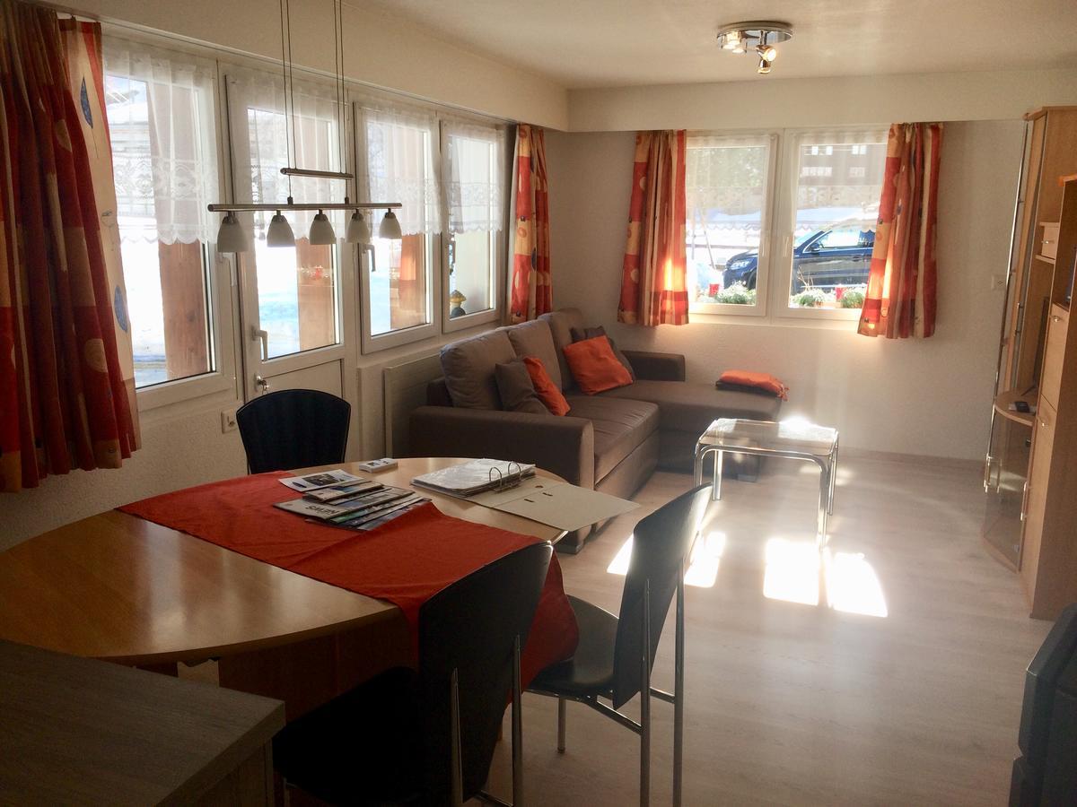 Chalet Sunstar ซาส-กรุนด์ ภายนอก รูปภาพ